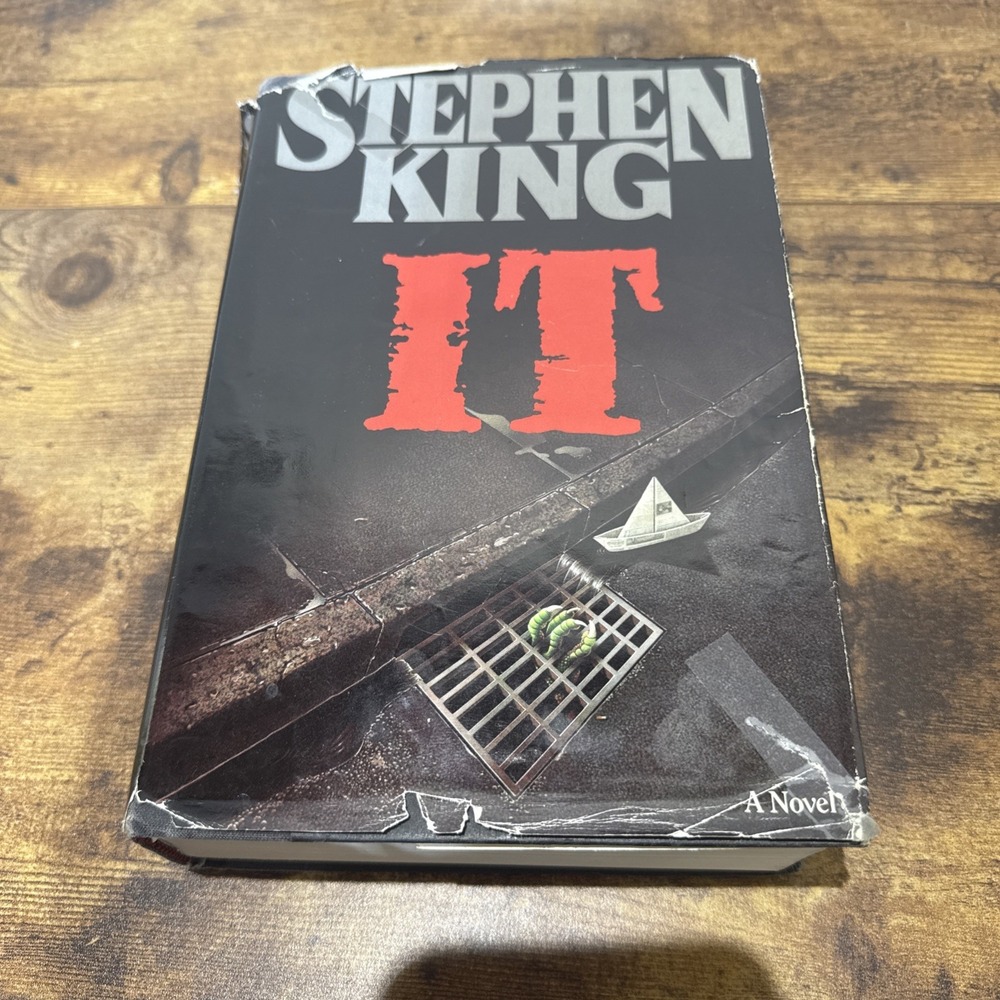 Lot Of 18 Stephen King Hardcover/Softcover Books IT, Misery, The Tommyknockers - Picture 11 of 16